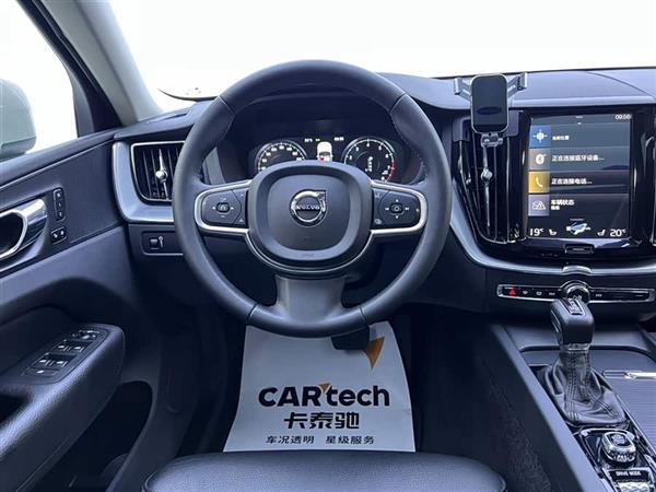沃尔沃XC60 2019款 T5 四驱智远版 国V