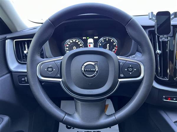 沃尔沃XC60 2019款 T5 四驱智远版 国V