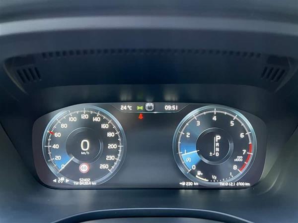 沃尔沃XC60 2019款 T5 四驱智远版 国V