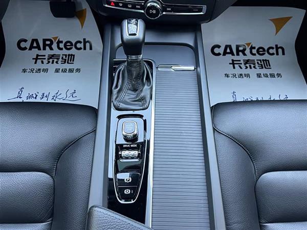 沃尔沃XC60 2019款 T5 四驱智远版 国V