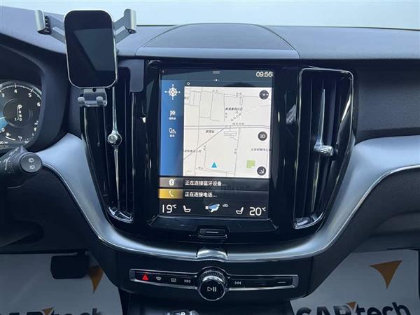 沃尔沃XC60 2019款 T5 四驱智远版 国V