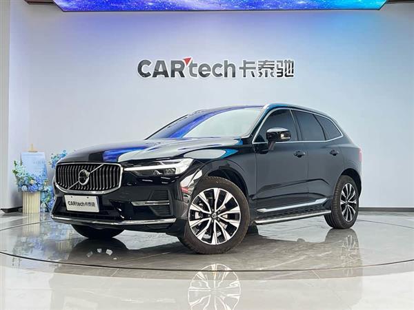 沃尔沃XC60 2025款 B5 四驱智远豪华版