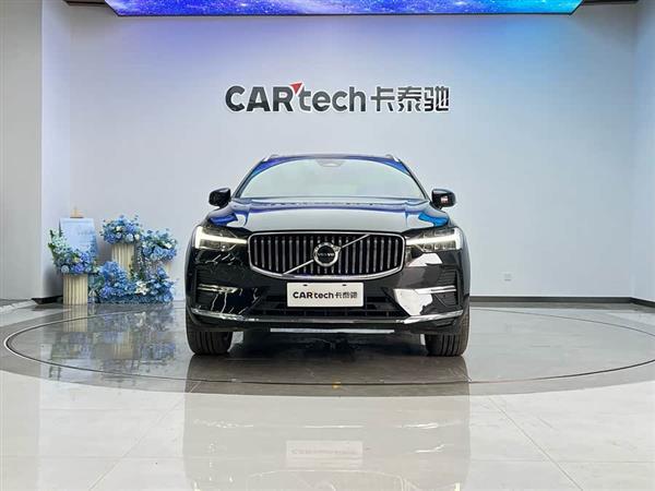 沃尔沃XC60 2025款 B5 四驱智远豪华版
