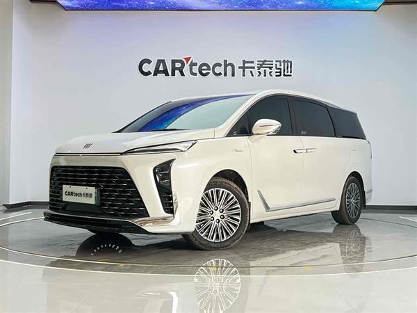 别克GL8新能源 2024款 陆尊 奢享版 6座