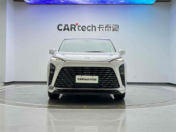 别克GL8新能源 2024款 陆尊 奢享版 6座