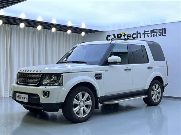 发现 2014款 3.0 SC V6 SE
