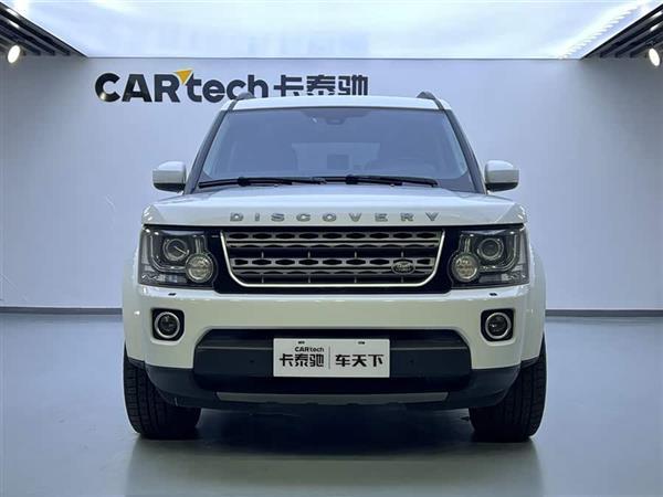 发现 2014款 3.0 SC V6 SE