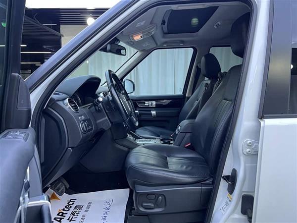 发现 2014款 3.0 SC V6 SE