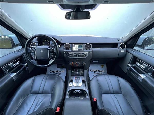 发现 2014款 3.0 SC V6 SE