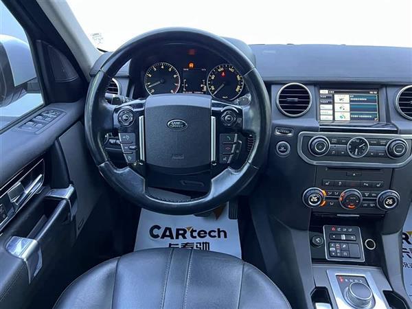 发现 2014款 3.0 SC V6 SE