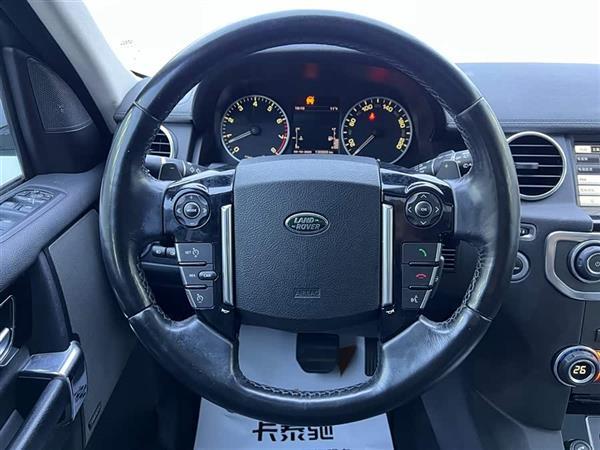 发现 2014款 3.0 SC V6 SE
