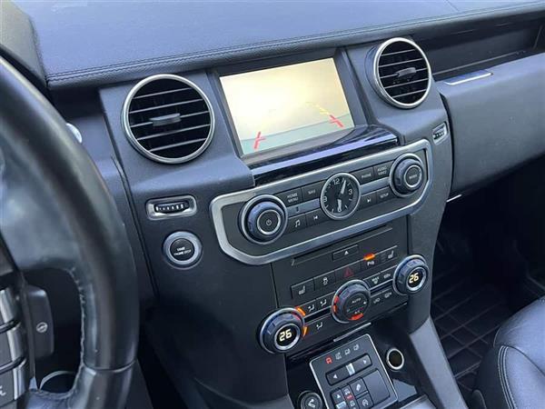 发现 2014款 3.0 SC V6 SE