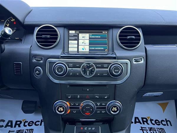 发现 2014款 3.0 SC V6 SE
