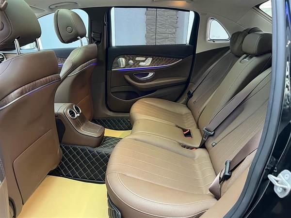 奔驰E级 2023款 E 300 L 豪华型