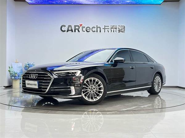 奥迪A8 2021款 A8L 50 TFSI quattro 舒适型