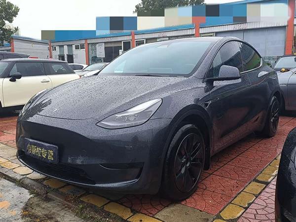 Model Y 2024款 后轮驱动版