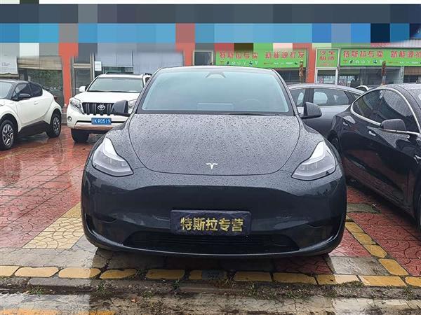 Model Y 2024款 后轮驱动版