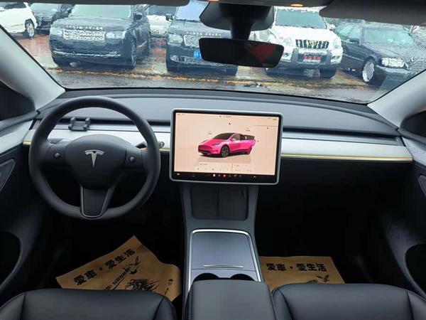 Model Y 2024款 后轮驱动版