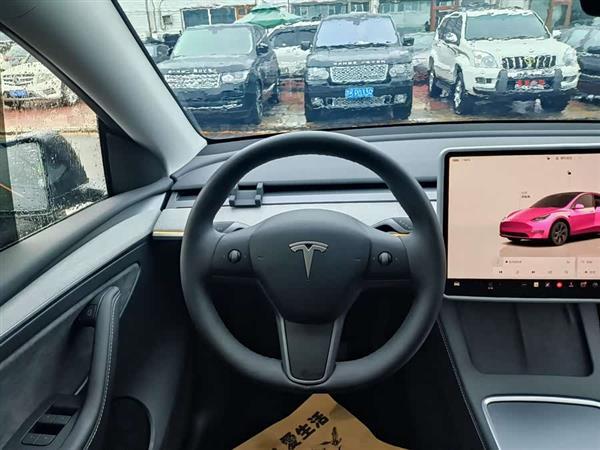 Model Y 2024款 后轮驱动版
