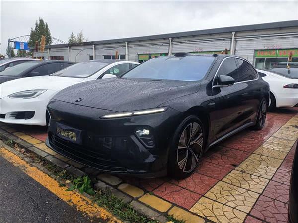 蔚来ET7 2022款 100kWh 首发版
