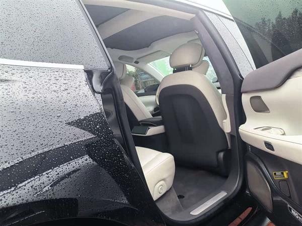 蔚来ET7 2022款 100kWh 首发版