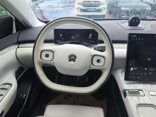 蔚来ET7 2022款 100kWh 首发版