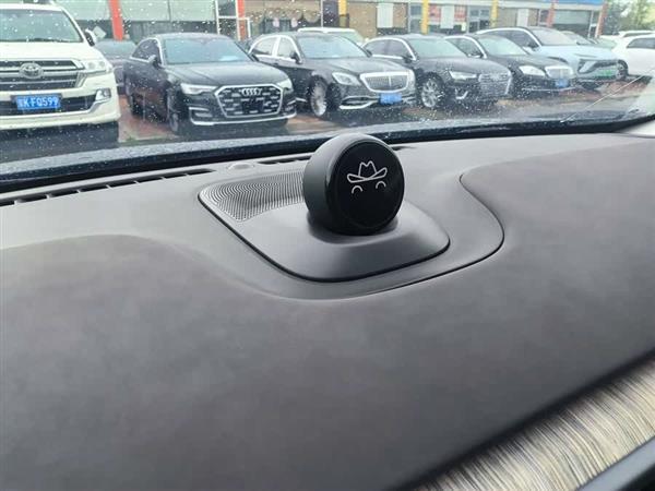 蔚来ET7 2022款 100kWh 首发版