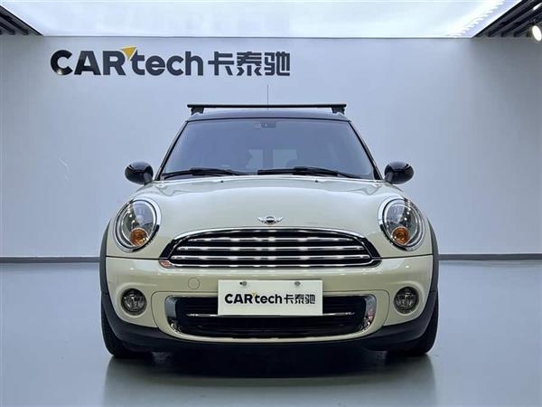 MINI CLUBMAN 2011款 1.6L COOPER Fun