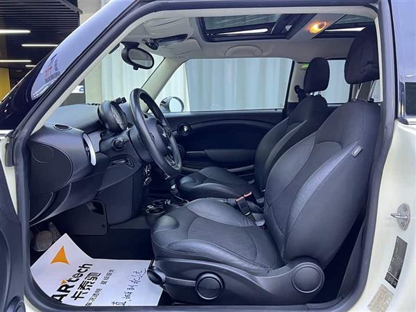 MINI CLUBMAN 2011款 1.6L COOPER Fun