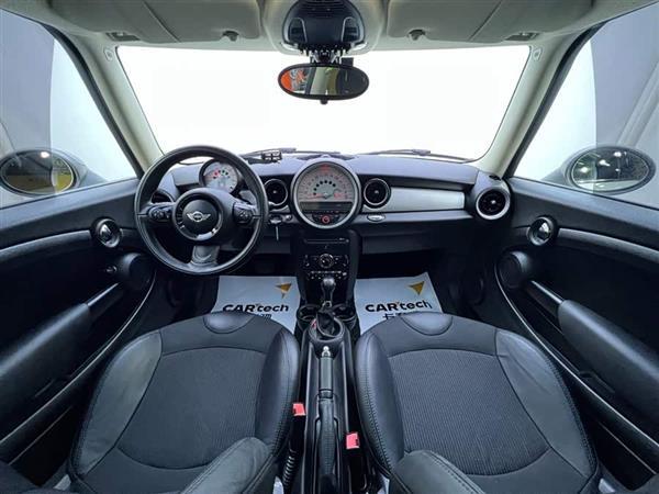 MINI CLUBMAN 2011款 1.6L COOPER Fun