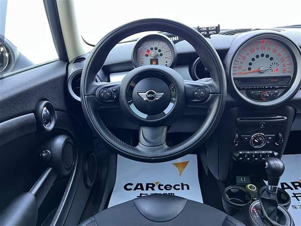 MINI CLUBMAN 2011款 1.6L COOPER Fun