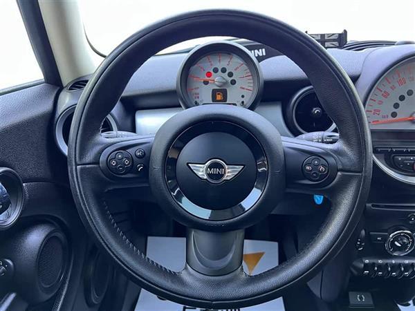 MINI CLUBMAN 2011款 1.6L COOPER Fun