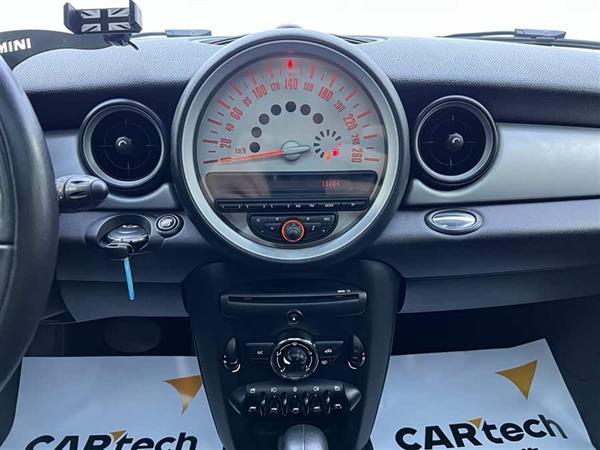 MINI CLUBMAN 2011款 1.6L COOPER Fun