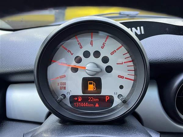 MINI CLUBMAN 2011款 1.6L COOPER Fun