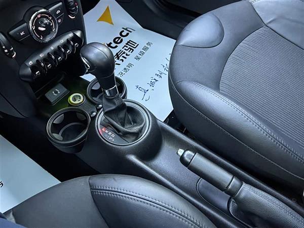 MINI CLUBMAN 2011款 1.6L COOPER Fun