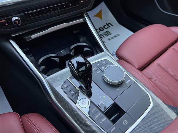 宝马4系 2022款 430i Gran Coupe M运动曜夜套装