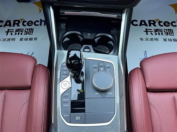 宝马4系 2022款 430i Gran Coupe M运动曜夜套装
