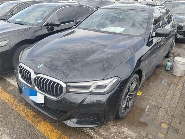 宝马5系 2021款 525Li M运动套装