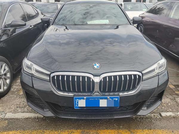宝马5系 2021款 525Li M运动套装