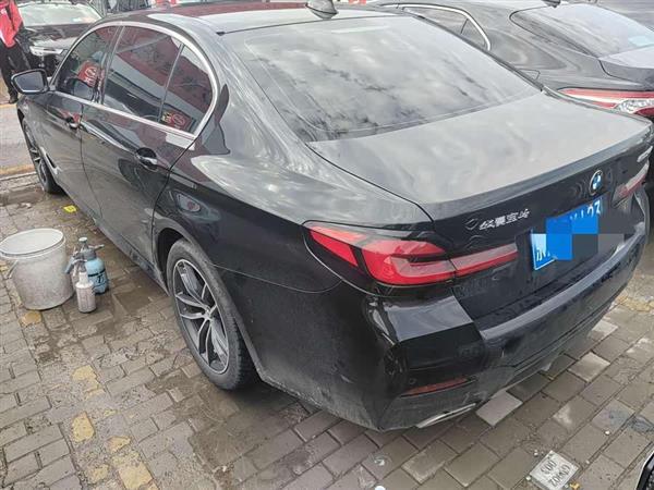宝马5系 2021款 525Li M运动套装