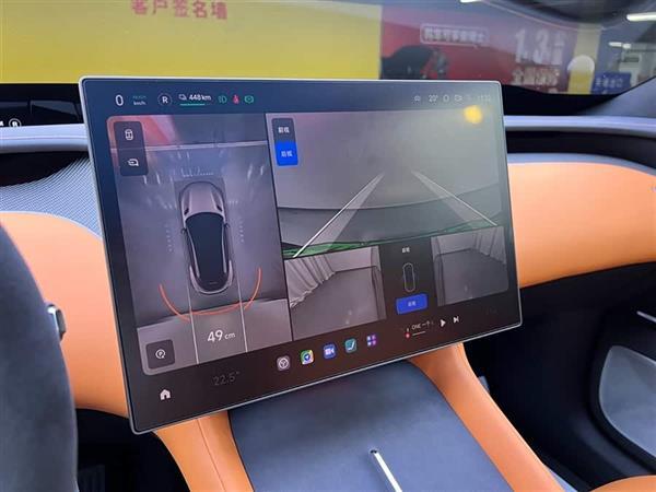 小米YU7 2025款 超长续航高性能四驱Max版