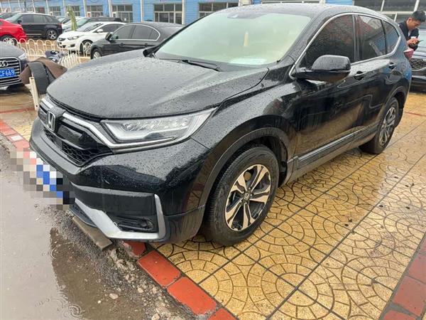 本田CR-V 2021款 240TURBO CVT两驱都市版
