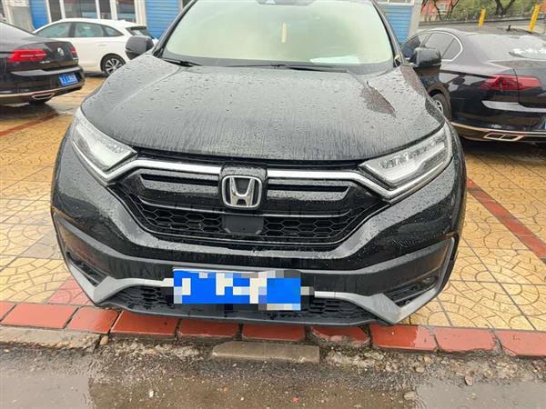 本田CR-V 2021款 240TURBO CVT两驱都市版