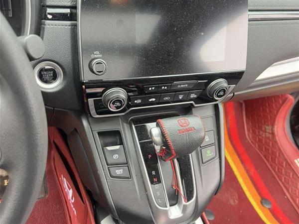 本田CR-V 2021款 240TURBO CVT两驱都市版