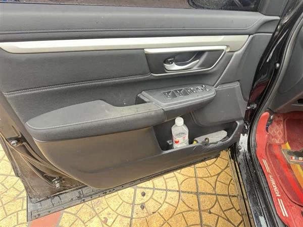 本田CR-V 2021款 240TURBO CVT两驱都市版
