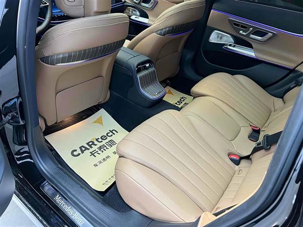 奔驰E级 2024款 E 300 L 豪华型