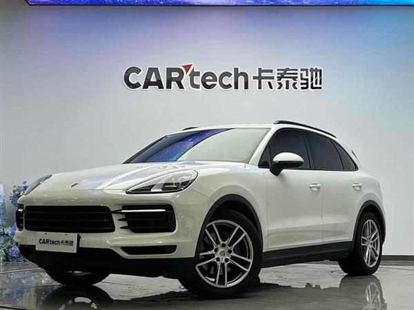 Cayenne 2019款 Cayenne 3.0T