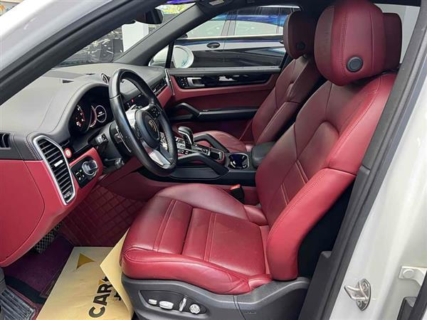 Cayenne 2019款 Cayenne 3.0T