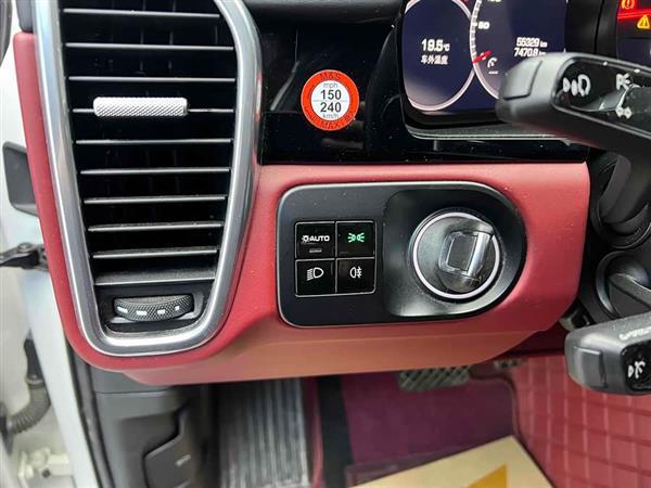 Cayenne 2019款 Cayenne 3.0T