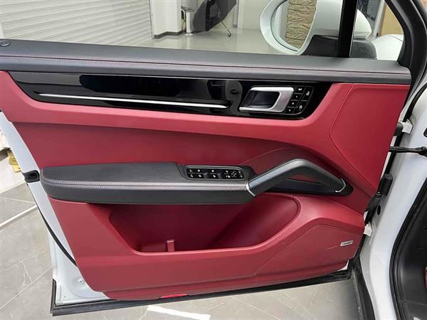 Cayenne 2019款 Cayenne 3.0T